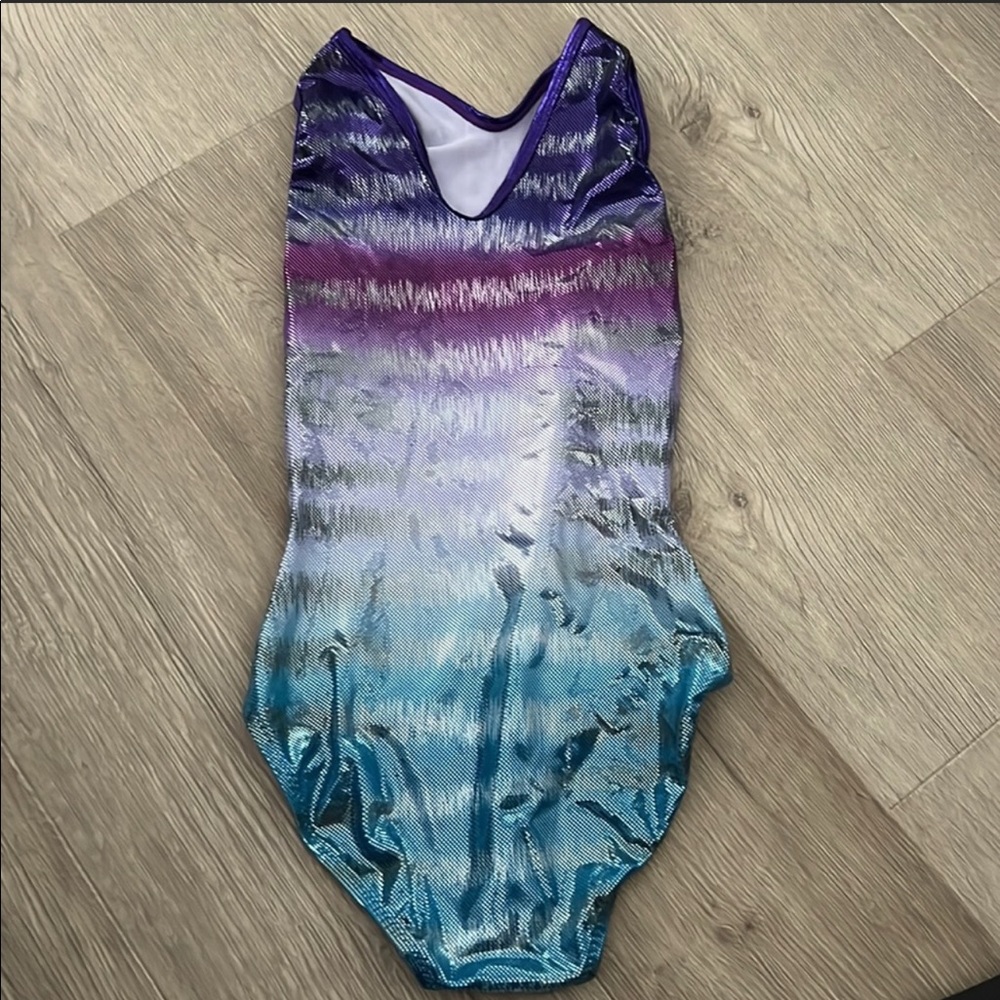 Alpha Factor leotard - Picture 3 of 3